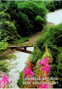 Ciśniansko Wetliński Park Narodowy