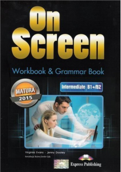On Screen Intermediate B1 B2 Workbook
