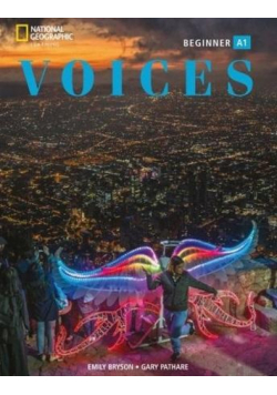 Voices A1 Beginner SB + online