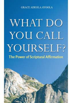 What Do You Call Yourself