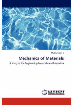 Mechanics of Materials