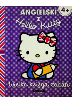 Angielski z Hello Kitty  Wielka księga zadań