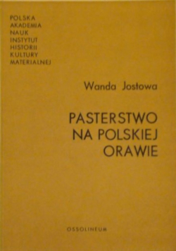 Pasterstwo na polskiej Orawie