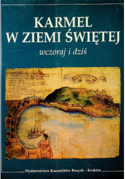 Karmel z Ziemi Świętej