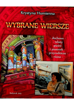 Humienna wybrane wiersze