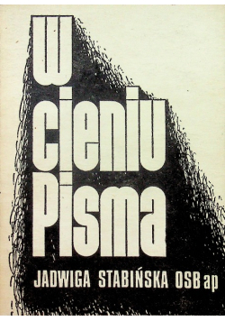 W cieniu pisma