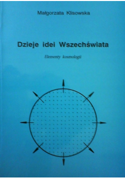 Dzieje idei wszechświata
