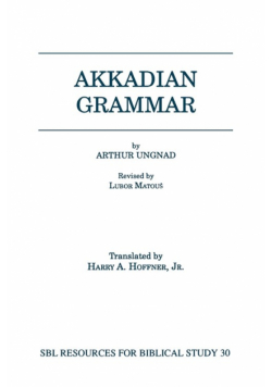 Akkadian Grammar