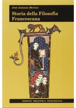 Storia della filosofia francescana