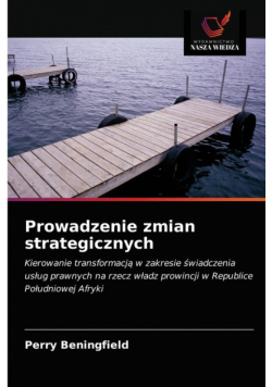 Prowadzenie zmian strategicznych