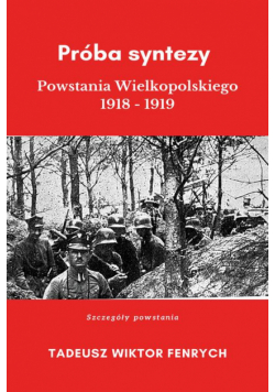 Próba syntezy Powstania Wielkopolskiego 1918-19