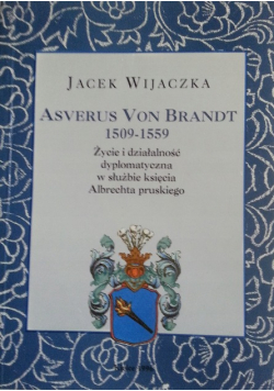 Asverus Von Brandt