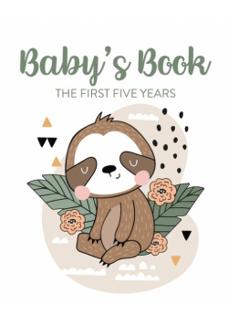 Baby's Book The First Five Years