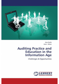 Auditing Practice and Education in the Information Age