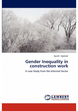 Gender Inequality in Construction Work
