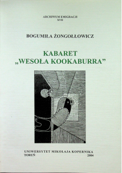 Kabaret wesoła kookaburra