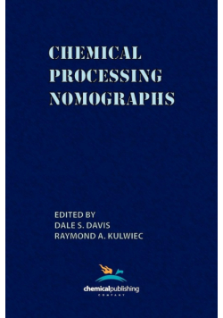 Chemical Processing Nomographs