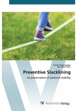 Preventive Slacklining