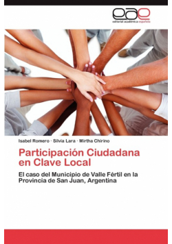 Participación Ciudadana en Clave Local