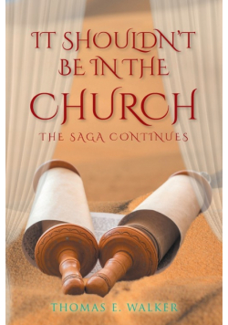 IT Shouldn't Be in the Church