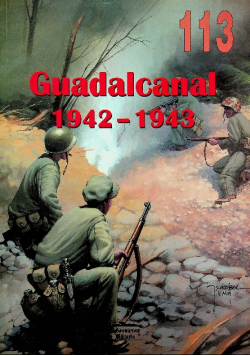 Guadalcanal 1942 1943 113