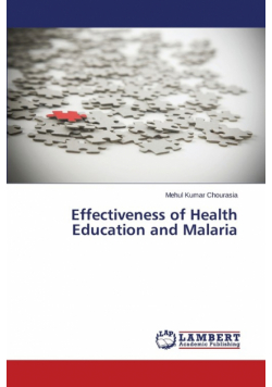 Effectiveness of Health Education and Malaria
