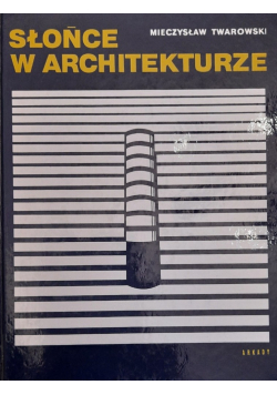 Słońce w architekturze