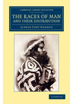 The Races of Man and Their Distribution