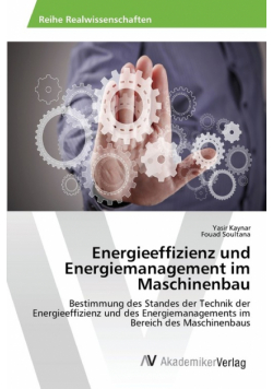 Energieeffizienz und Energiemanagement im Maschinenbau