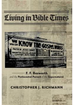 Living in Bible Times