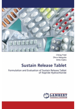 Sustain Release Tablet