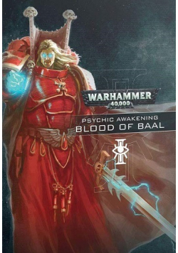 Psychic Awakening Blood of Baal