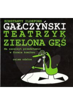 Teatrzyk Zielona Gęś