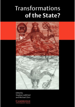 Transformations of the State?