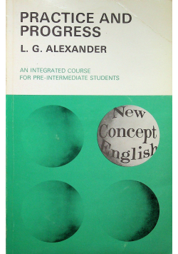 Practisse and progress