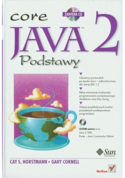 Java 2 Podstawy z CD
