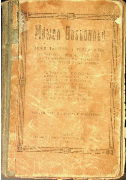 Mówca Doskonały 1910 r