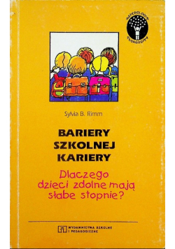 Bariery szkolnej kariery