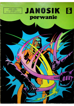 Janosik 5 porwanie