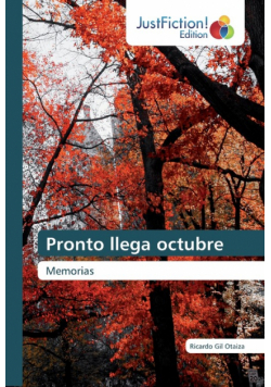 Pronto llega octubre