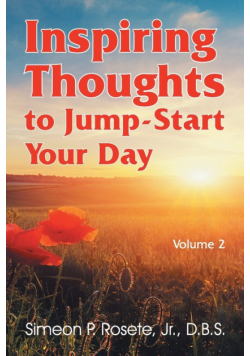 Inspiring Thoughts to Jump-Start Your Day