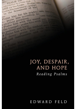Joy, Despair, and Hope