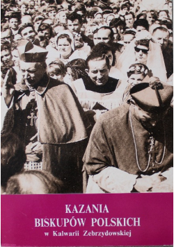 Kazania biskupów polskich