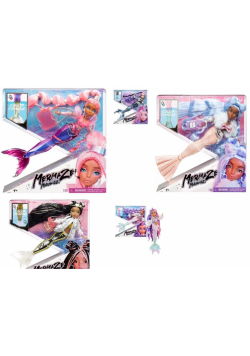 MM Core Fashion Doll S1 Asst (5szt)
