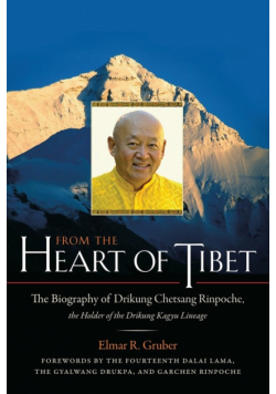 From the Heart of Tibet
