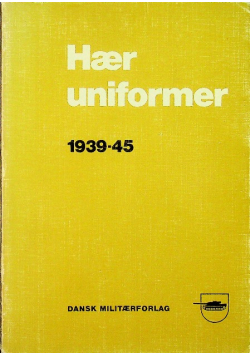 Haer uniformer 1939-45