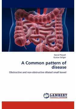 A Common pattern of disease