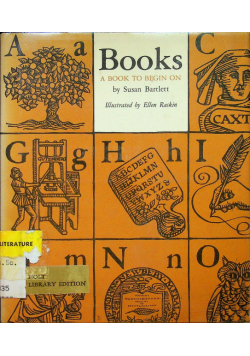 Books A book to begin on