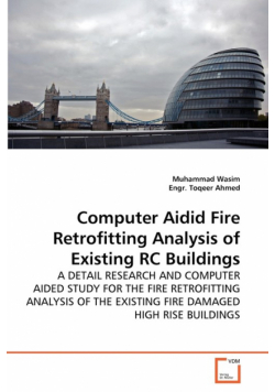 Computer Aidid Fire Retrofitting Analysis of Existing RC Buildings