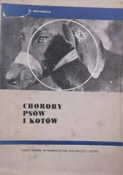 Choroby psów i kotów